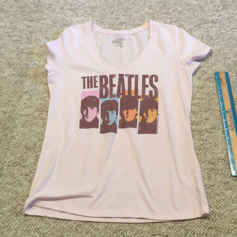 Beatles T-shirt
